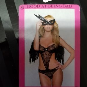 Sexy Little Things Naughty Angel lingerie